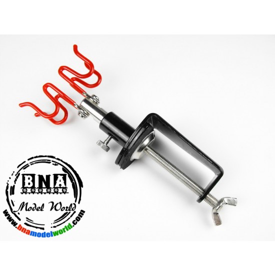 Airbrush Holder (Hold 2 Airbrushes) Airbrush Holder (Hold 2 Airbrushes)