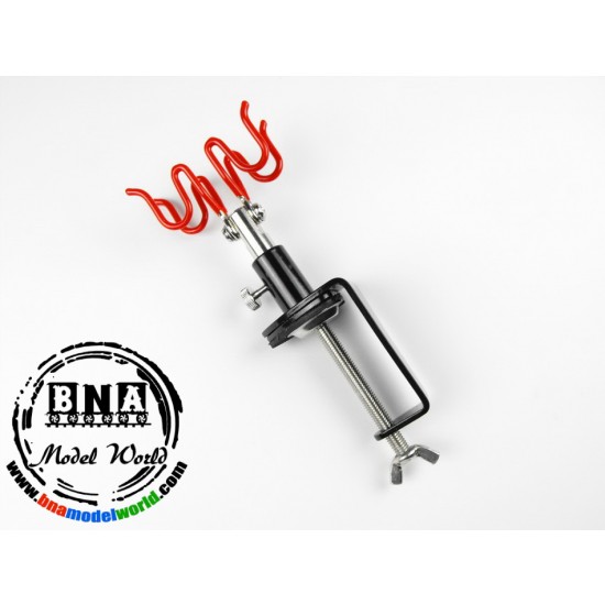Airbrush Holder (Hold 2 Airbrushes) Airbrush Holder (Hold 2 Airbrushes)