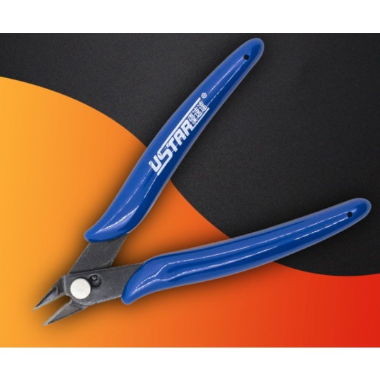 Precision Side Cutter / Sprue Cutter (Sharp) Type 1 Precision Side Cutter / Sprue Cutter (Sharp) Type 1