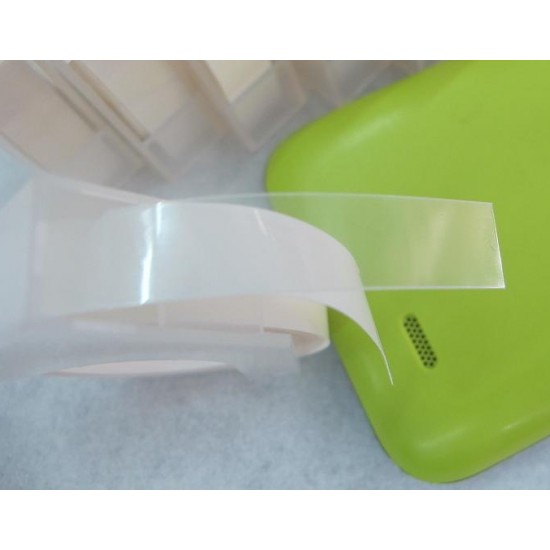 Scribing Guide Tape w/Hard Edges - White (Width: 9mm; Length: 3m) Scribing Guide Tape w/Hard Edges - White (Width: 9mm; Length: 3m)
