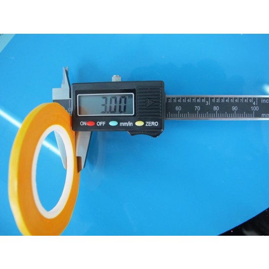 Masking Tape (Width: 3mm, Length: 18m) Masking Tape (Width: 3mm, Length: 18m)