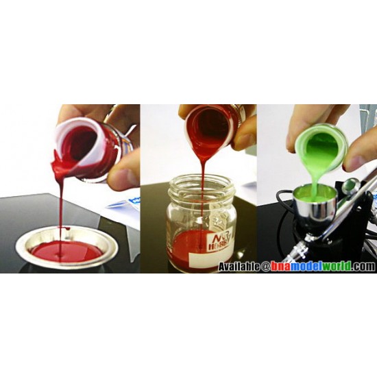 Bottle Spout set for Gunze Sangyo / Tamiya Paints (10pcs) Bottle Spout set for Gunze Sangyo / Tamiya Paints (10pcs)