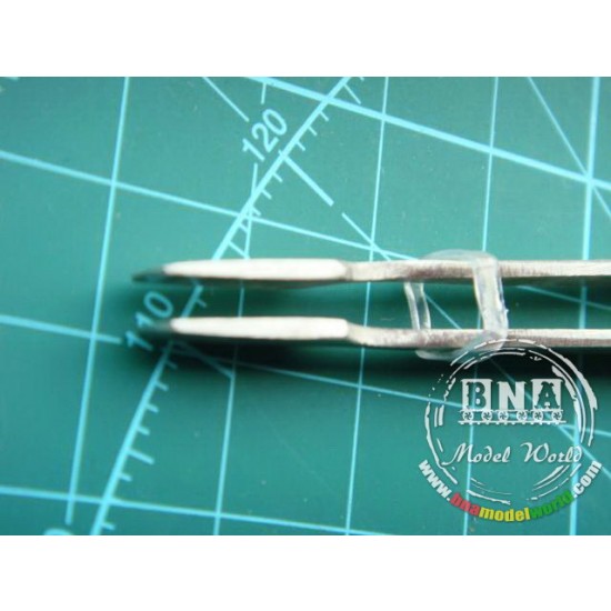 Stainless Steel Tweezers set (4pcs) Stainless Steel Tweezers set (4pcs)