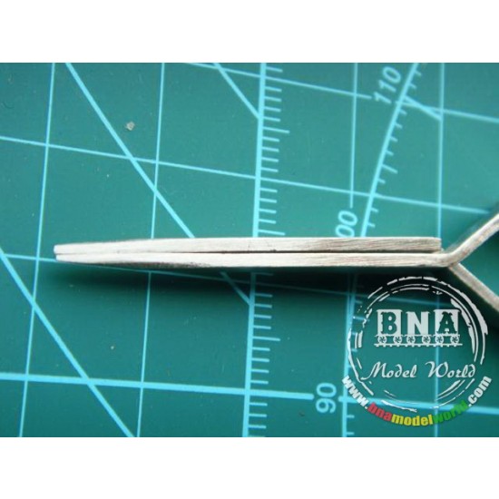 Stainless Steel Tweezers set (4pcs) Stainless Steel Tweezers set (4pcs)