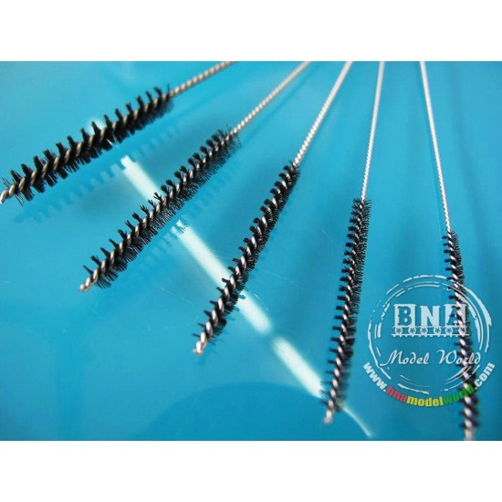 Airbrush Cleaning Brush Tool set (5 Brushes in 1) Airbrush Cleaning Brush Tool set (5 Brushes in 1)