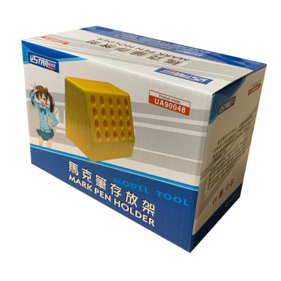 Paint Marker Storage Holder Paint Marker Storage Holder