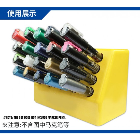 Paint Marker Storage Holder Paint Marker Storage Holder