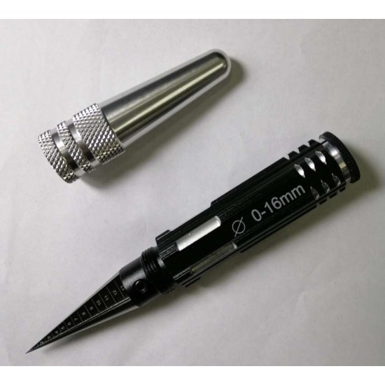 Hand Tapered Reamer/Hole Punch (0~13mm) Hand Tapered Reamer/Hole Punch (0~13mm)