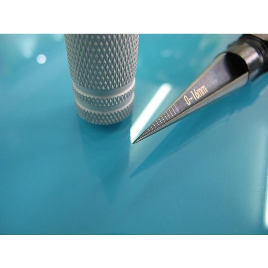 Hand Tapered Reamer/Hole Punch (0~13mm) Hand Tapered Reamer/Hole Punch (0~13mm)