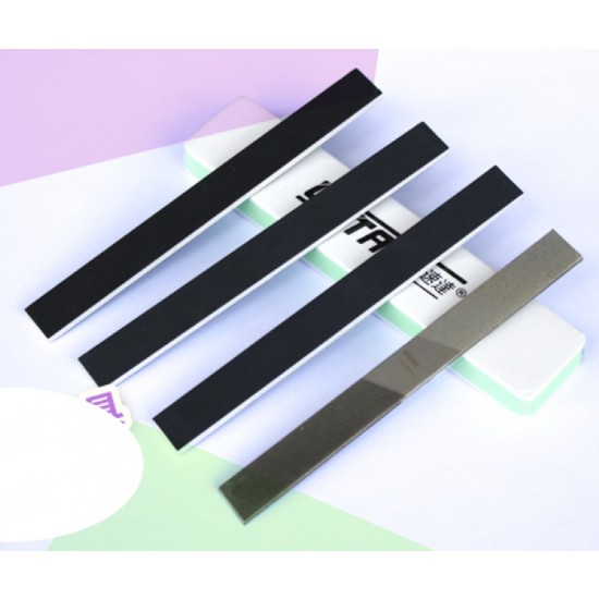 4-Side Polishing Sticks Set (5pcs) 4-Side Polishing Sticks Set (5pcs)