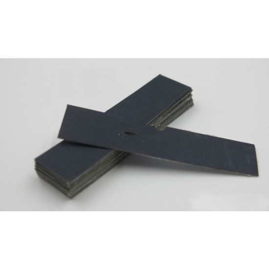 7 Different Sandpaper Strips (#400, #600, #800, #1000, #1500, #2000, #2500) 7 Different Sandpaper Strips (#400, #600, #800, #1000, #1500, #2000, #2500)