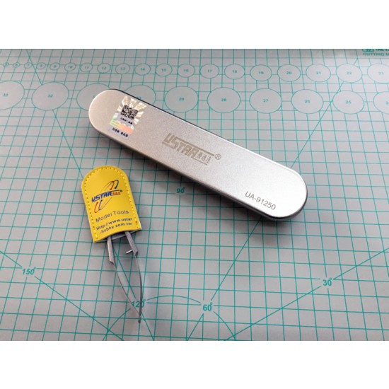 Modelling Scissors for Photo-Etched Parts Modelling Scissors for Photo-Etched Parts