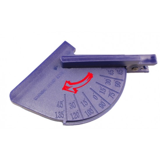 Muti-angle Long Blade Cuting Pliers w/Spring & Protractor Muti-angle Long Blade Cuting Pliers w/Spring & Protractor