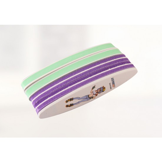 Polishing Sticks Set (5pcs, each size:11.5x2.5cm) Polishing Sticks Set (5pcs, each size:11.5x2.5cm)