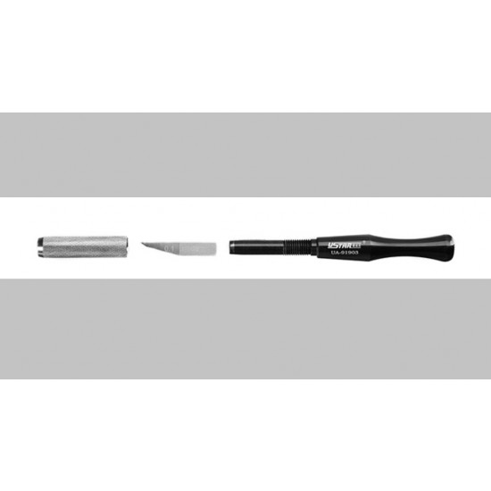 Deluxe Scriber/Chisel Set (Handle with Blades: 0.15, 0.1, 0.2, 0.3, 0.5mm) Deluxe Scriber/Chisel Set (Handle with Blades: 0.15, 0.1, 0.2, 0.3, 0.5mm)