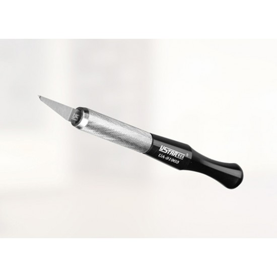Deluxe Scriber/Chisel Set (Handle with Blades: 0.15, 0.1, 0.2, 0.3, 0.5mm) Deluxe Scriber/Chisel Set (Handle with Blades: 0.15, 0.1, 0.2, 0.3, 0.5mm)