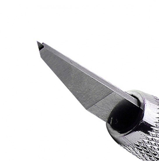 Deluxe Scriber/Chisel Set (Handle with Blades: 0.15, 0.1, 0.2, 0.3, 0.5mm) Deluxe Scriber/Chisel Set (Handle with Blades: 0.15, 0.1, 0.2, 0.3, 0.5mm)
