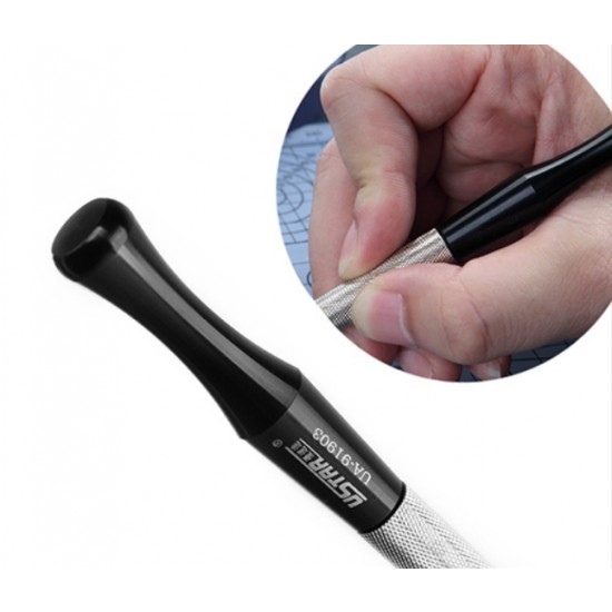 Deluxe Scriber/Chisel Set (Handle with Blades: 0.15, 0.1, 0.2, 0.3, 0.5mm) Deluxe Scriber/Chisel Set (Handle with Blades: 0.15, 0.1, 0.2, 0.3, 0.5mm)