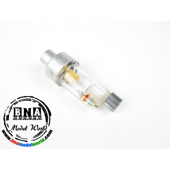 Airbrush In-Line Mini Air Filter/Water Trap Airbrush In-Line Mini Air Filter/Water Trap