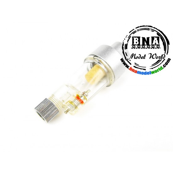 Airbrush In-Line Mini Air Filter/Water Trap Airbrush In-Line Mini Air Filter/Water Trap