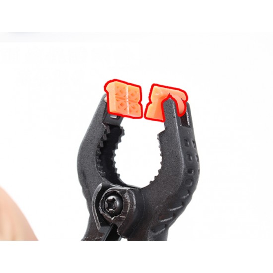 Seamless Parts Holder/Clip Seamless Parts Holder/Clip
