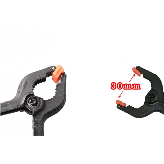 Seamless Parts Holder/Clip Seamless Parts Holder/Clip