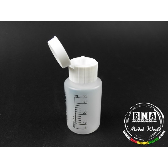 Mixing/Empty Bottles 35ml Mixing/Empty Bottles 35ml