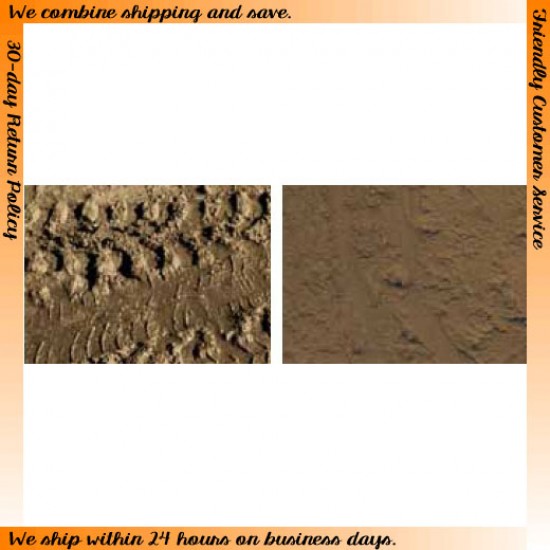 Stone Textures - Brown Earth 200ml Stone Textures - Brown Earth 200ml