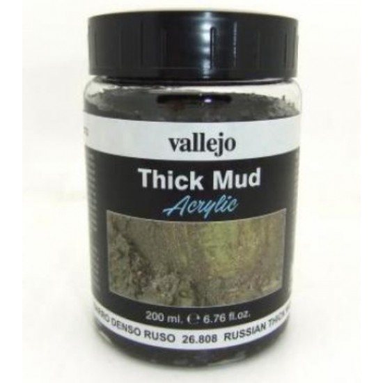 Weathering Effects - Russian Thick Mud 200ml