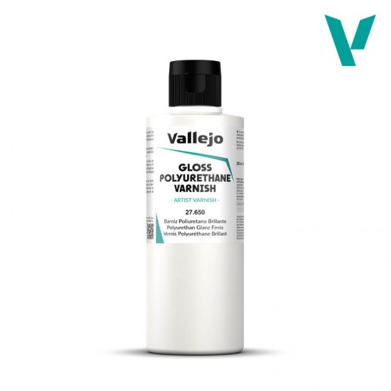 Polyurethane Gloss Varnish 200ml Polyurethane Gloss Varnish 200ml
