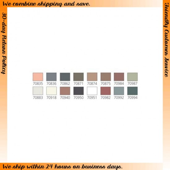 Model Colour Paint Set - Equestrian Colours (16 x 17ml) Model Colour Paint Set - Equestrian Colours (16 x 17ml)