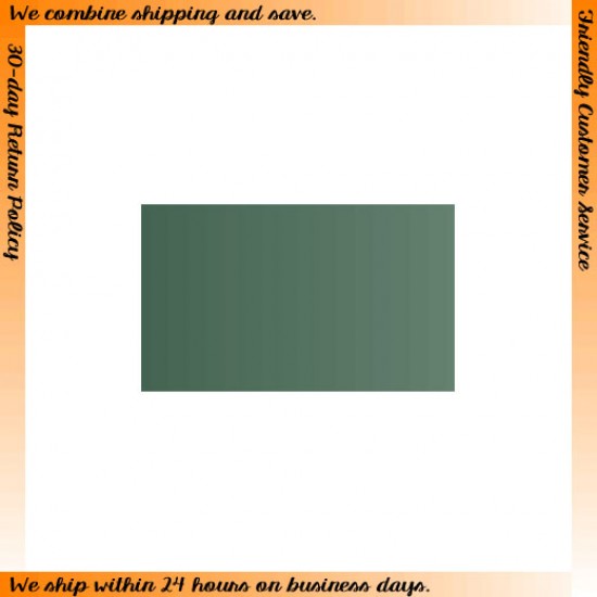 Model Air Acrylic Paint - Green RLM62 (17ml) Model Air Acrylic Paint - Green RLM62 (17ml)
