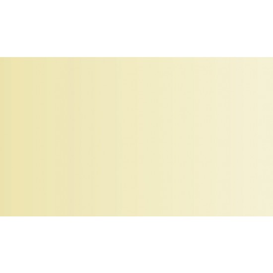 Model Air Acrylic Paint - Yellow Lazure RLM05 (17ml) Model Air Acrylic Paint - Yellow Lazure RLM05 (17ml)