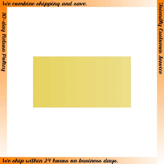 Model Air Acrylic Paint - US Interior Yellow (17ml) Model Air Acrylic Paint - US Interior Yellow (17ml)
