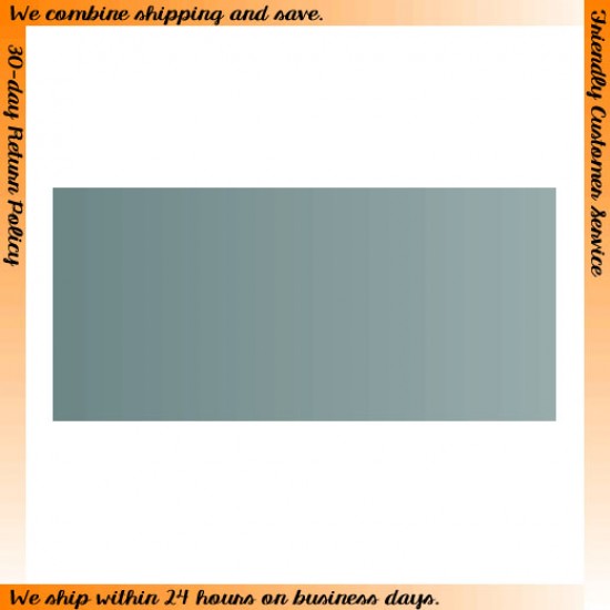 Model Air Acrylic Paint - US Blue Grey (17ml) Model Air Acrylic Paint - US Blue Grey (17ml)