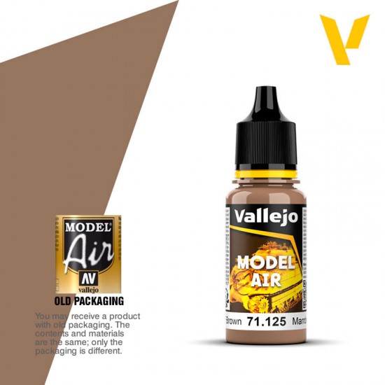 Model Air Acrylic Paint - USAF Brown FS30219 (17ml) Model Air Acrylic Paint - USAF Brown FS30219 (17ml)