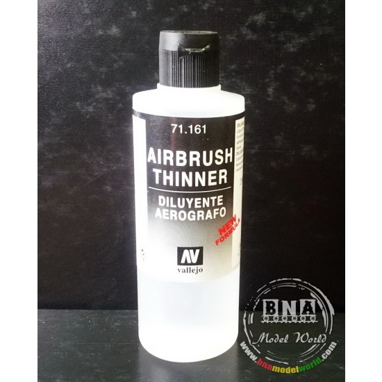 Airbrush Thinner 200ml