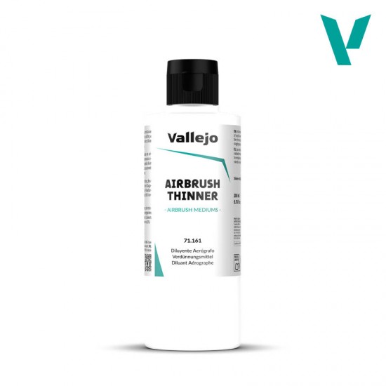 Airbrush Thinner 200ml Airbrush Thinner 200ml