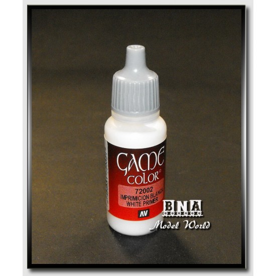 White Primer 17ml White Primer 17ml