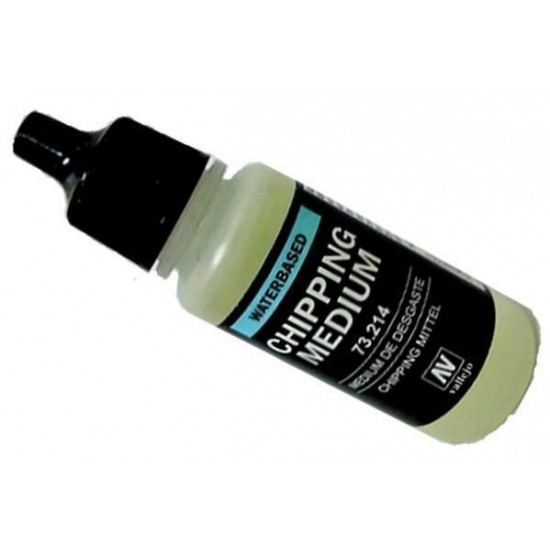 Chipping Medium (17ml) Chipping Medium (17ml)