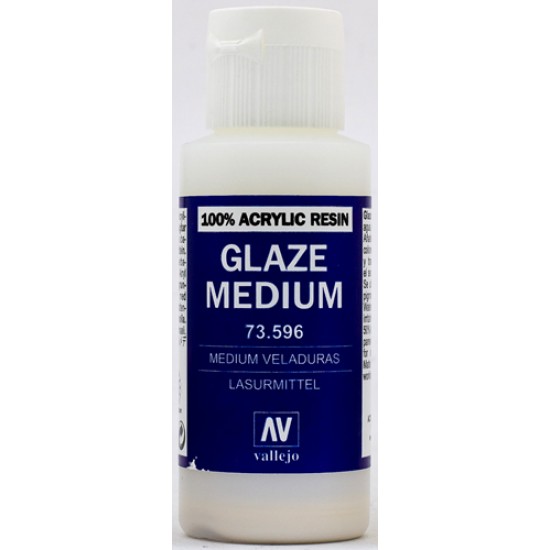 Glaze Medium 60ml Glaze Medium 60ml