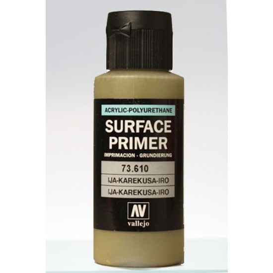 Parched Grass Green Surface Primer 60ml Parched Grass Green Surface Primer 60ml