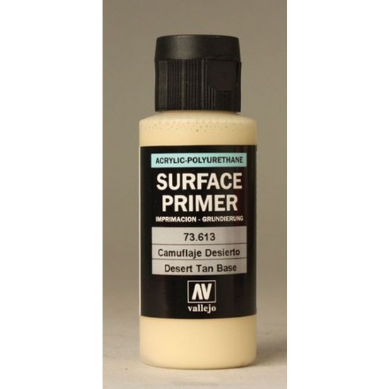 Desert Tan Base Surface Primer 60ml Desert Tan Base Surface Primer 60ml