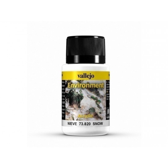 Weathering Effects - Snow 40ml Weathering Effects - Snow 40ml