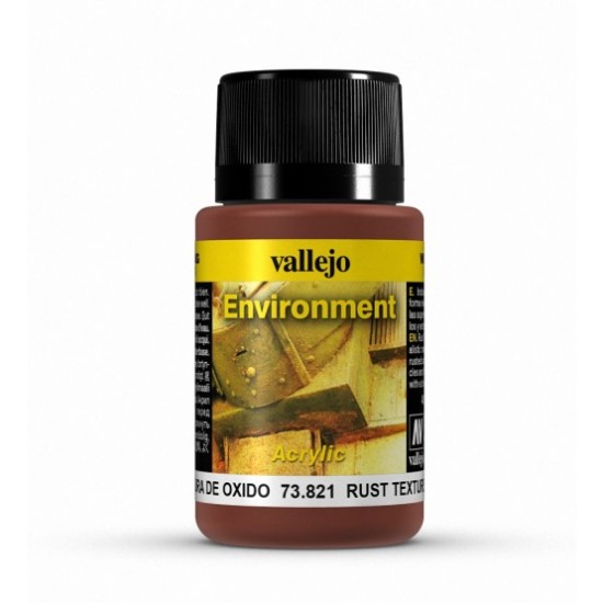 Weathering Effects - Rust Texture 40ml Weathering Effects - Rust Texture 40ml