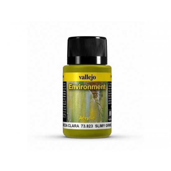 Weathering Effects - Slimy Grime Light 40ml Weathering Effects - Slimy Grime Light 40ml