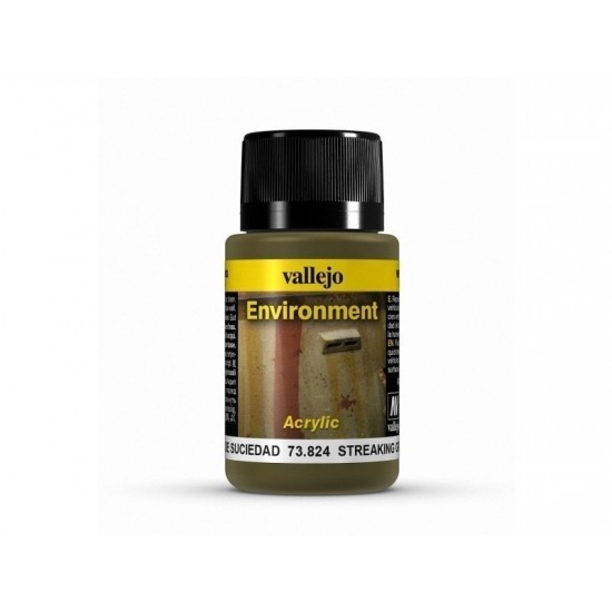 Weathering Effects - Streaking Grime 40ml Weathering Effects - Streaking Grime 40ml