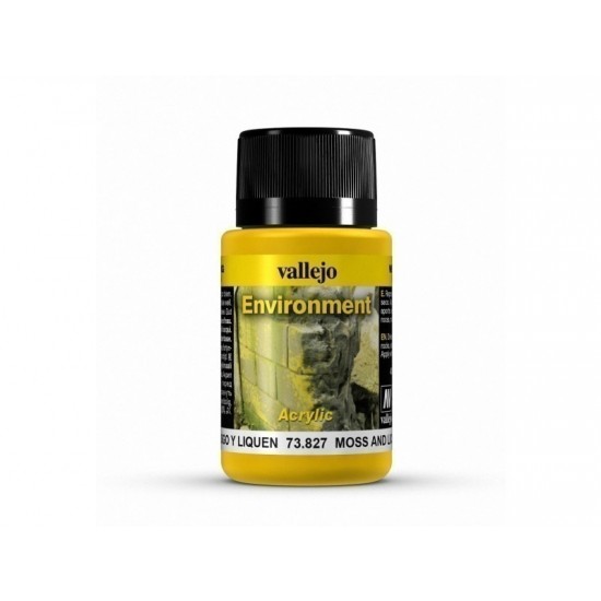 Weathering Effects - Moss and Lichen 40ml Weathering Effects - Moss and Lichen 40ml