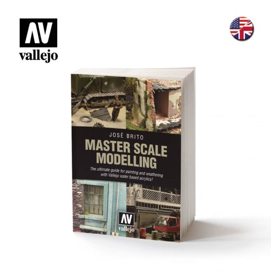 Master Scale Modelling by Jose Brito (552 pages, English) Master Scale Modelling by Jose Brito (552 pages, English)