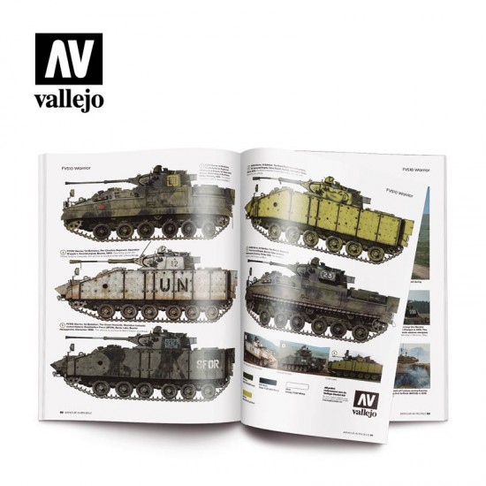 Warpaint Armour 2: NATO Armour 1991-2020 (English, 84 pages) Warpaint Armour 2: NATO Armour 1991-2020 (English, 84 pages)
